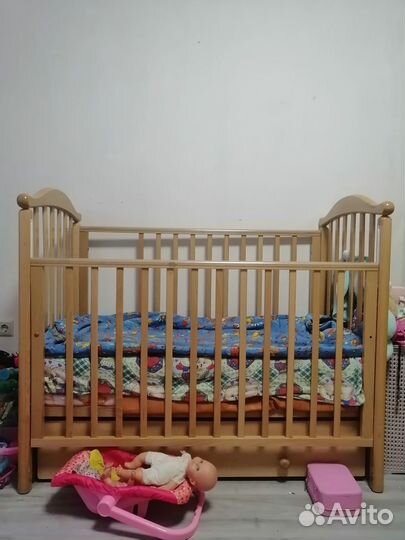 Детские кроватки