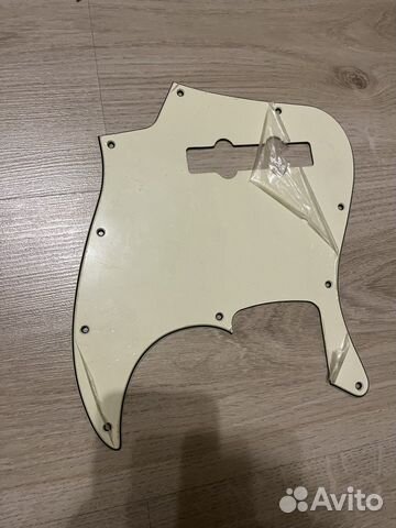 Пикгард fender jazz bass купить в Мурино | Хобби и отдых | Авито