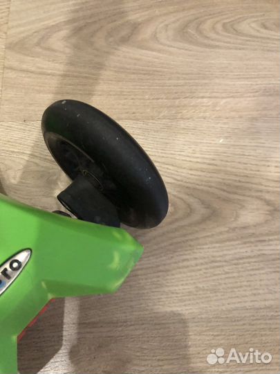 Самокат maxi micro