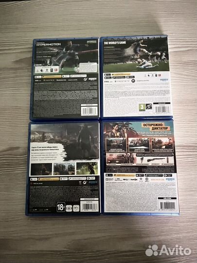Игры на ps 5