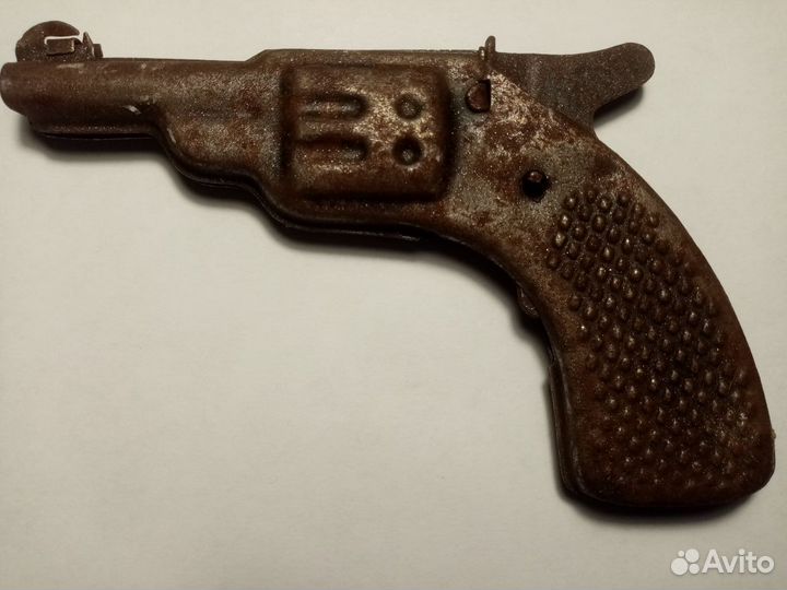 Револьвер игрушка СССР