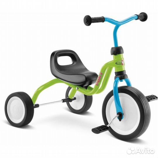 Велосипед трехколесный Puky Fitsch новый