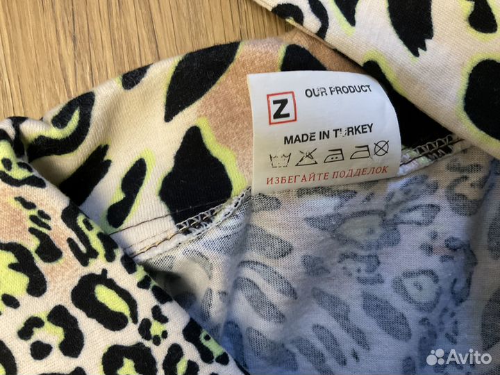 Платье халат Турция