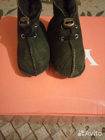 Пинетки для девочки 19