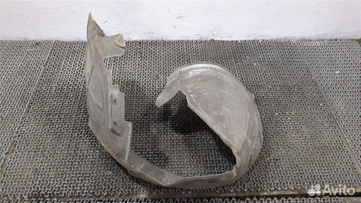 Защита арок (подкрылок) Audi A6 (C6), 2007