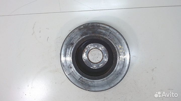 Диск тормозной BMW 5 E60, 2004