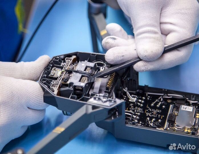 Ремонт квадрокоптеров DJI / Mavic / Phantom