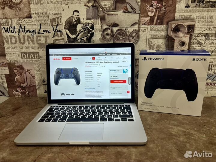 Геймпад Dualsense для ps5