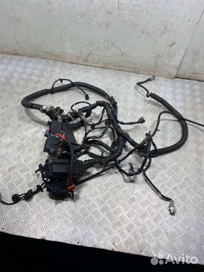 Проводка двигателя Nissan Almera Classic B10 2010