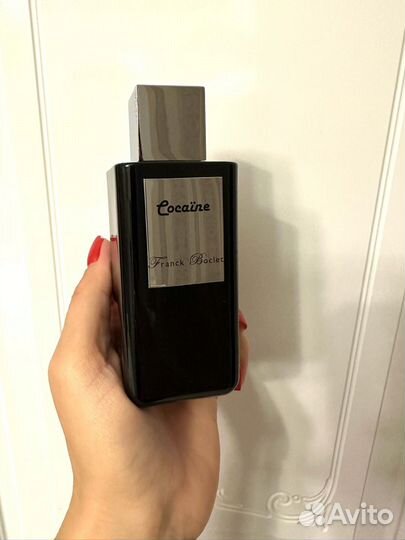 Распив Franck Boclet Cocaine