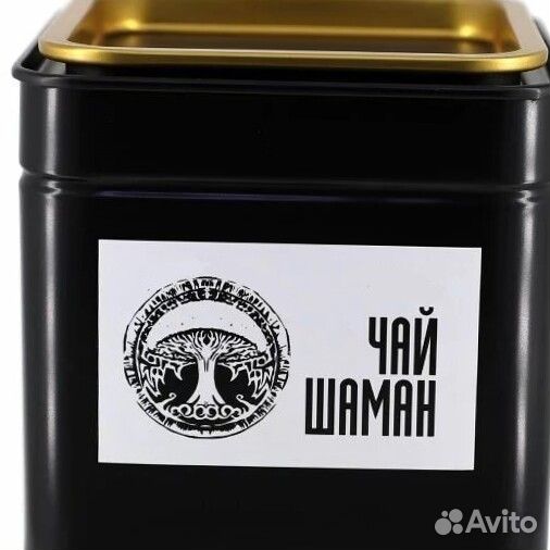 Чай пуэр Шаман шам7188