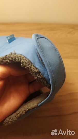 Шапка didriksons 52 очень теплая