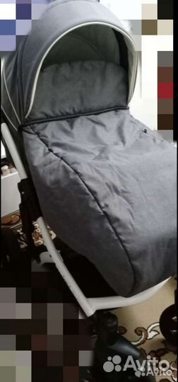 Коляска +Автолюлька от 0 до 13кг