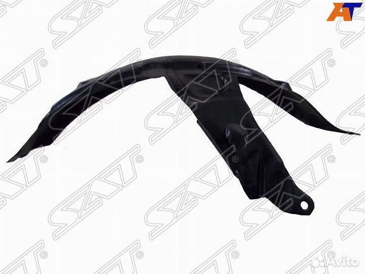 Подкрылок renault clio /symbol 98-01 RH задняя час