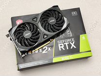Msi GeForce RTX 3060 TI Ventus 2X OC