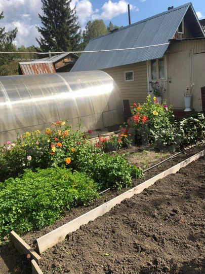 Дача 30 м² на участке 4,7 сот.