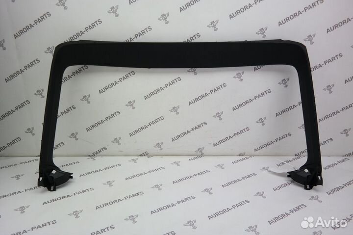 Обшивка крышки багажника Audi A4 B9 2015-2023