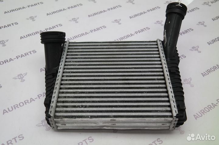 Радиатор Touareg II NF 2010-2018