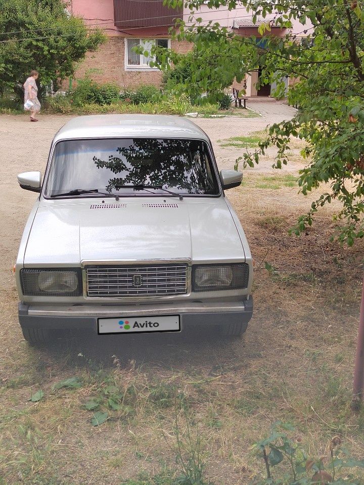 ВАЗ (LADA) 2107: фото владельца