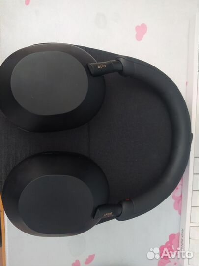 Наушники Sony WH-1000XM5 Black