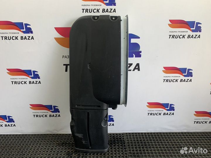 Воздухозаборник Daf XF106