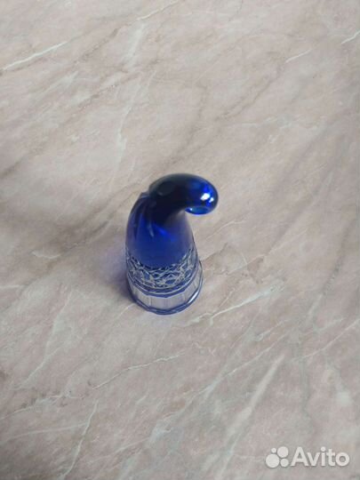 Ваза хрустальная СССР