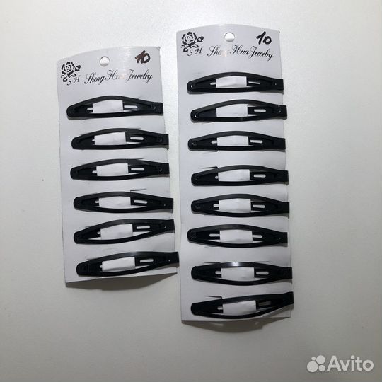 Заколки и невидимки