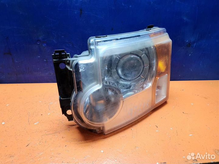 Фара левая Xenon Land Rover Discovery 3 2004-2009