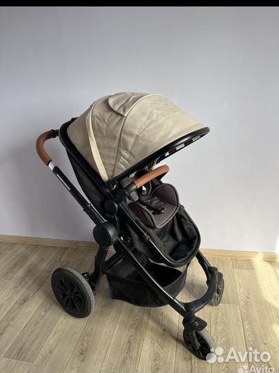 Коляска happy baby mommer