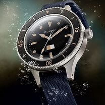 Часы Bulova MIL-ships-W-2181