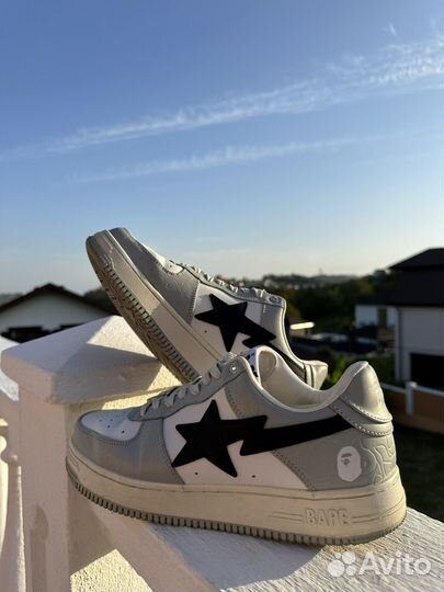 Кеды Bape Sta мужские