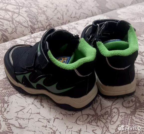 Ботинки для мальчика 23 размер