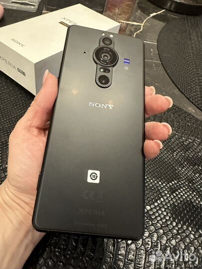 Sony Xperia PRO-I, 12/512 ГБ