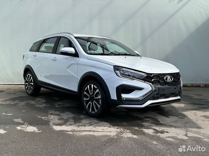 ВАЗ (LADA) Vesta Cross 1.8 CVT, 2024