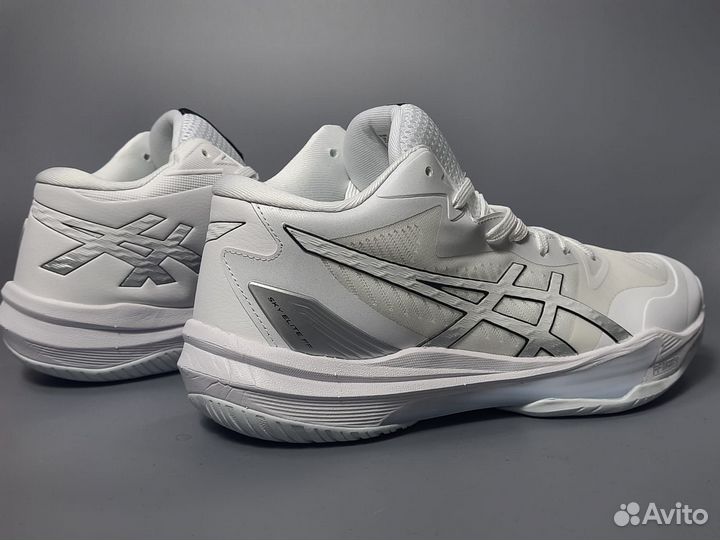 Кроссовки мужские волейбольные asics