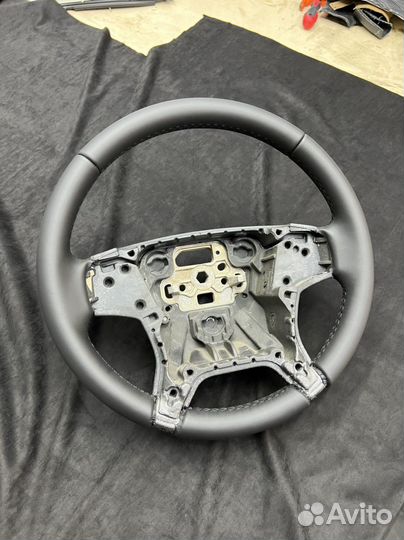 Руль volvo xc70