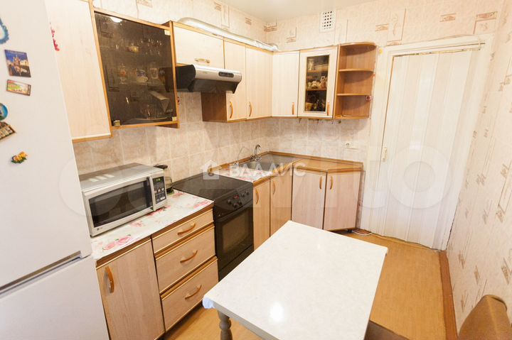 3-к. квартира, 64 м², 2/3 эт.