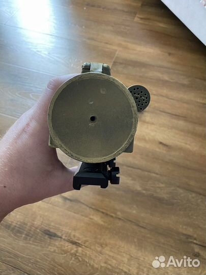 Прицел ночного видения дедал