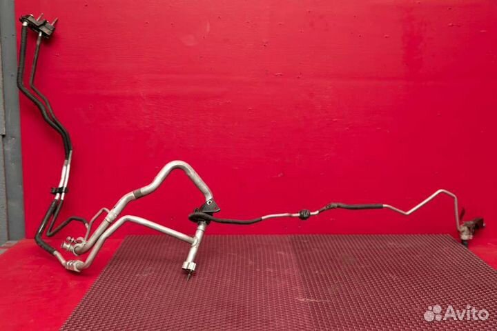 Трубка кондиционера Toyota Land Cruiser 200 1VD