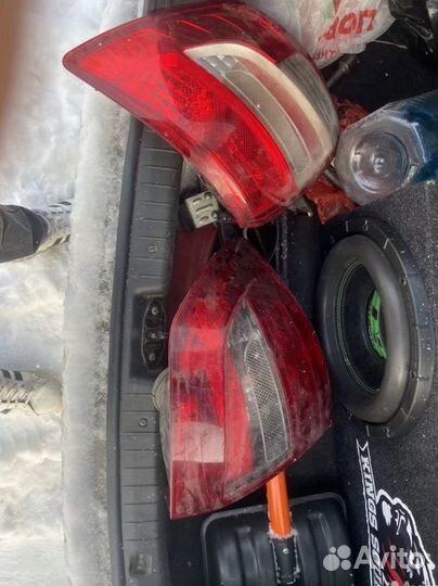 Задние фары Лада Гранта 2190