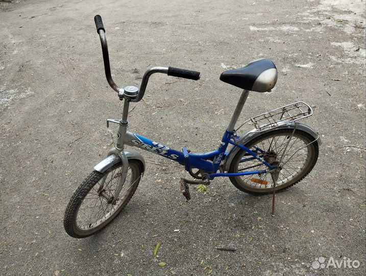 Велосипед подростковый