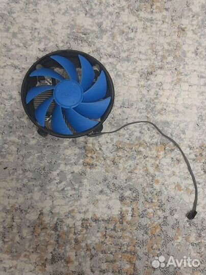 Системы охлаждения для ноутбука