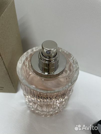 Jimmy Choo Illicit Flower edt 100мл тестер