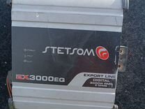 Моноблок Stetsom EX 3000 EQ-2 oms