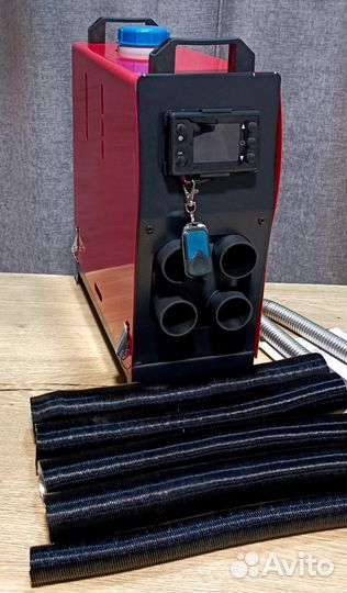 Автономный отопитель/сухой фен 3в1 опт/розница