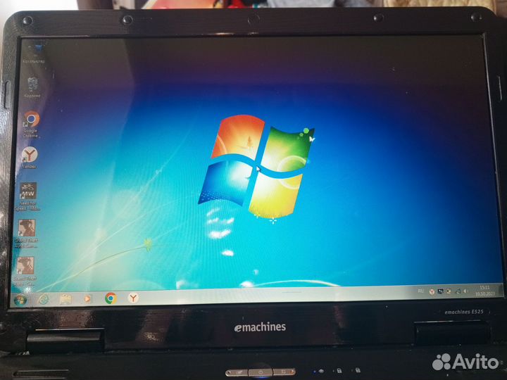 Emachines e525