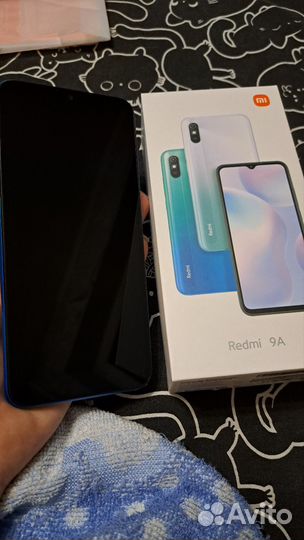 Xiaomi Redmi 9A, 2/32 ГБ