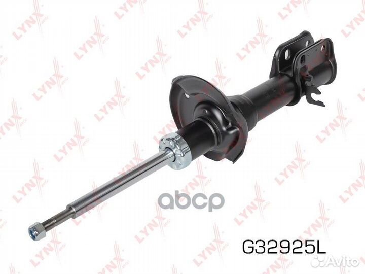 Стойка амортизаторная перед лев G32925L