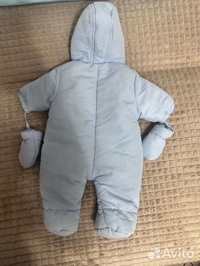 Комбинезон 62