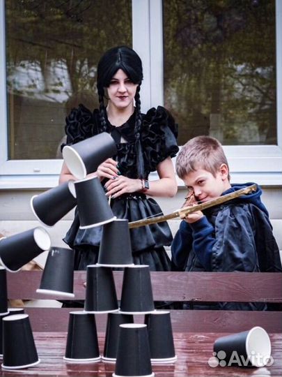 Аниматор Уэнсдей